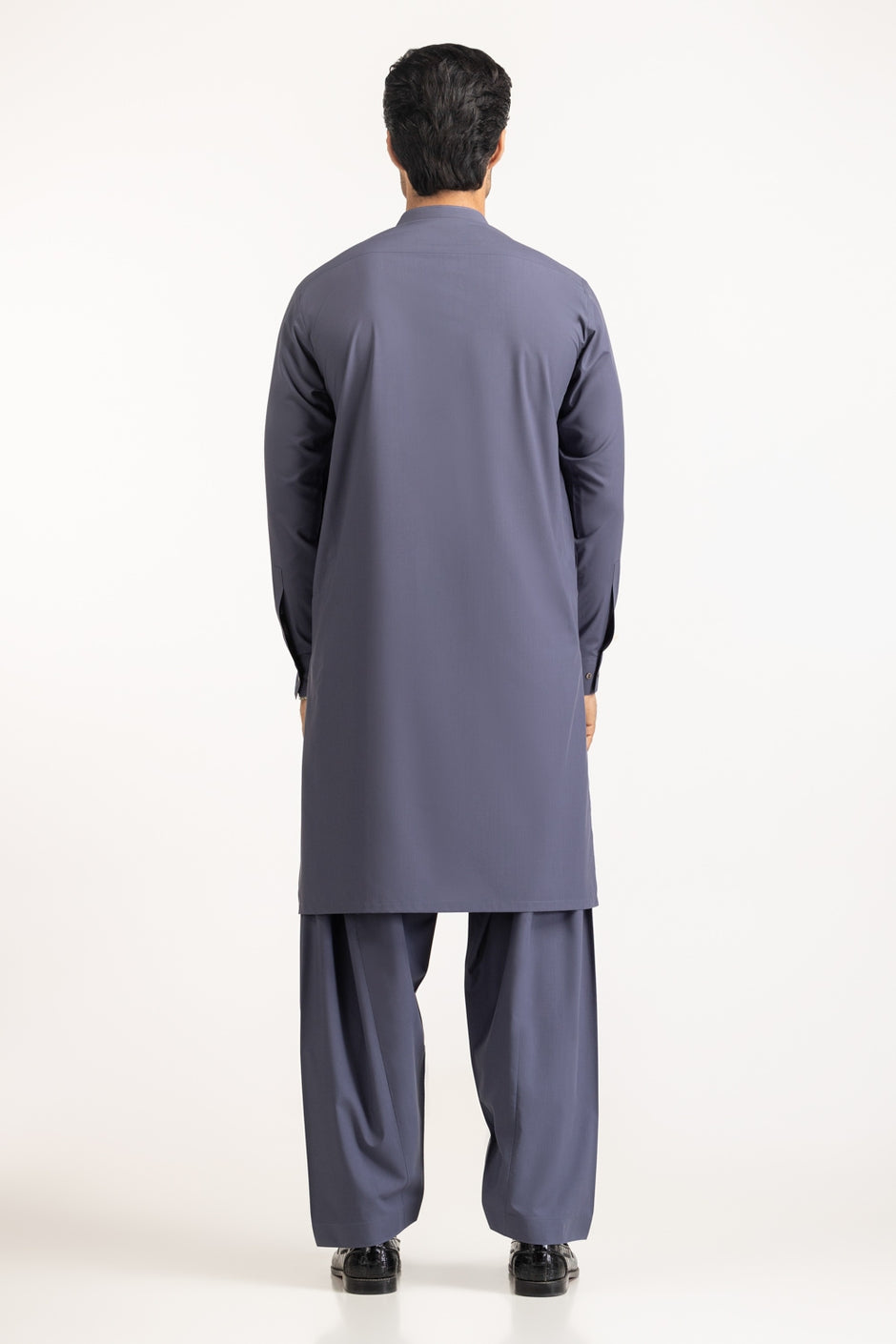 Embroidered Suits