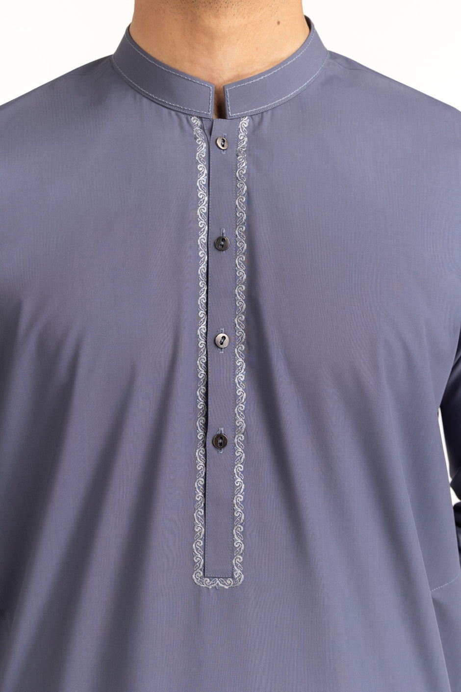 Embroidered Suits