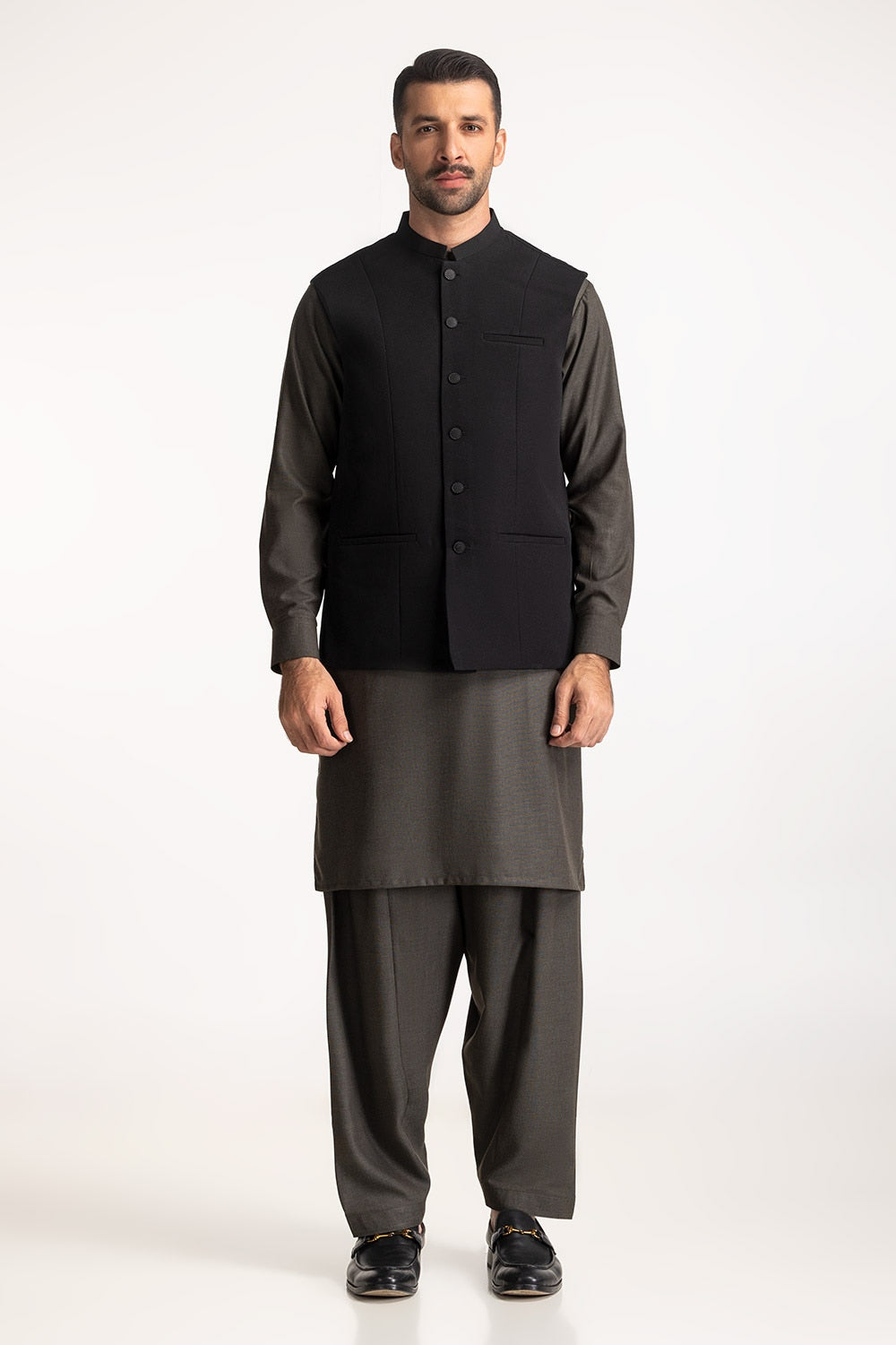 Styling Waist Coat WC-PD24-047