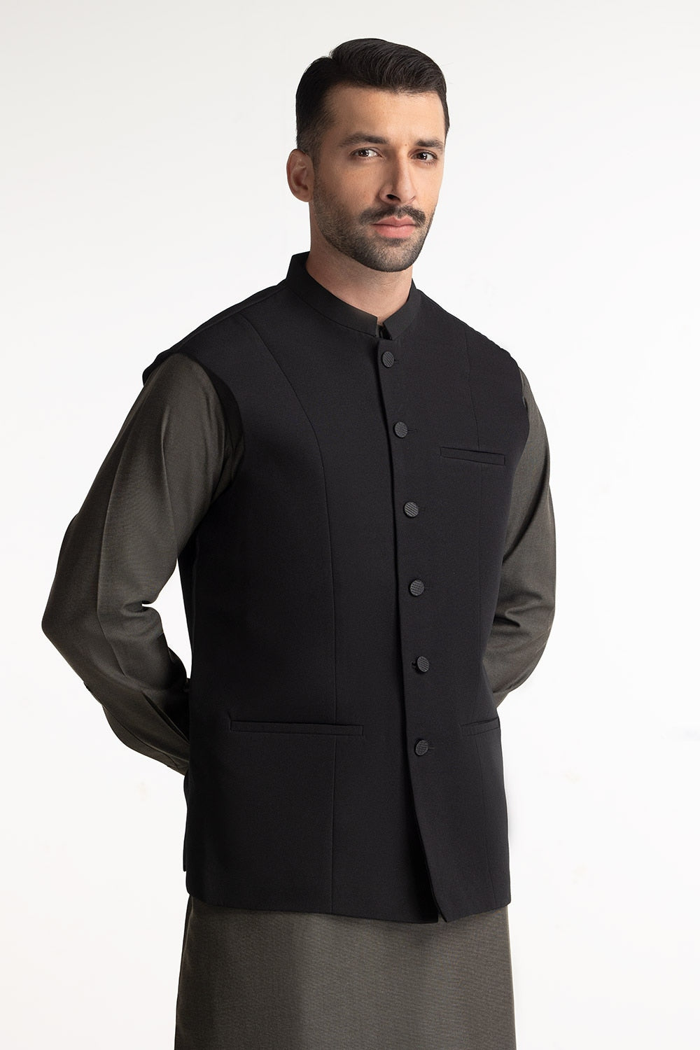 Styling Waist Coat WC-PD24-047