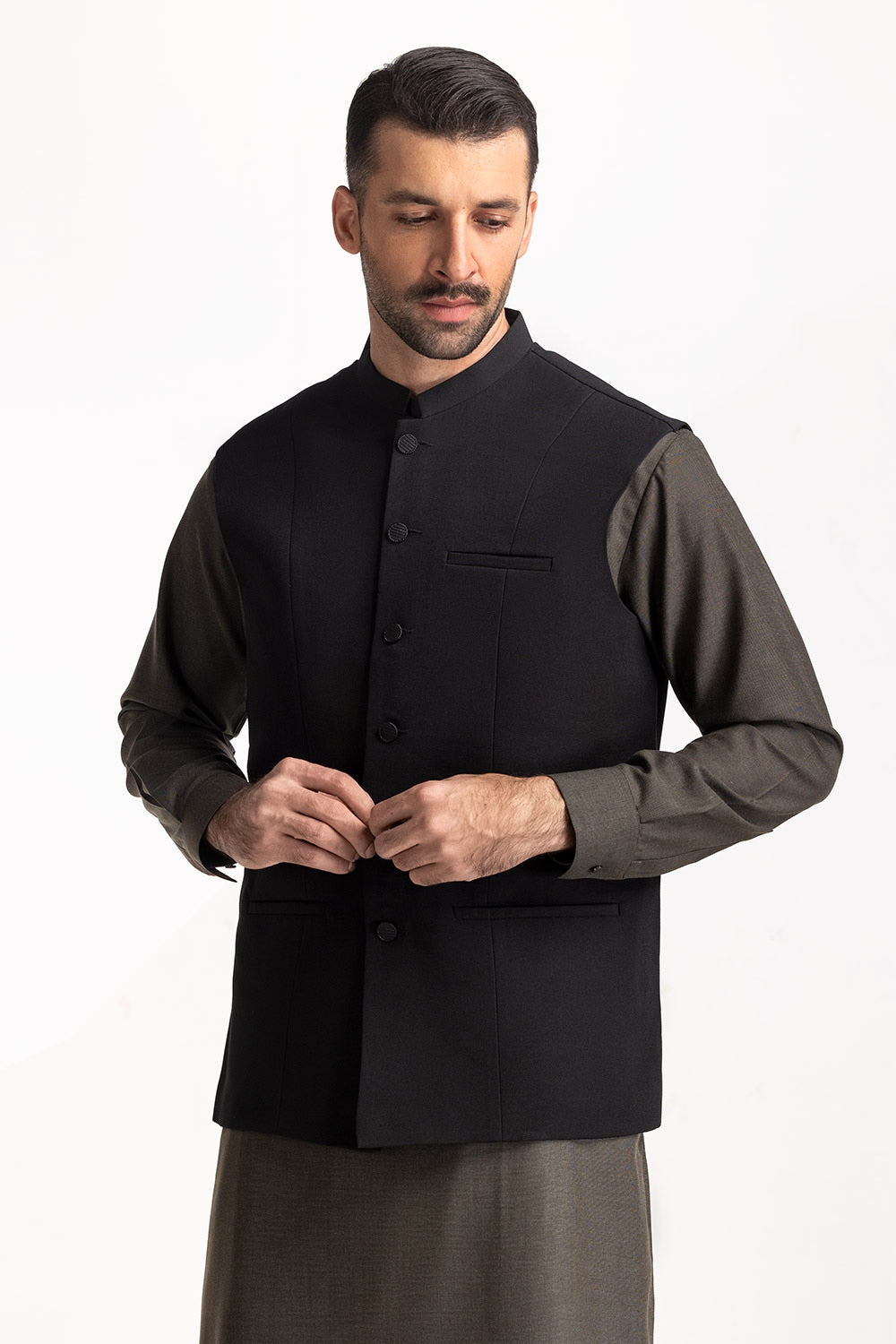 Styling Waist Coat WC-PD24-047