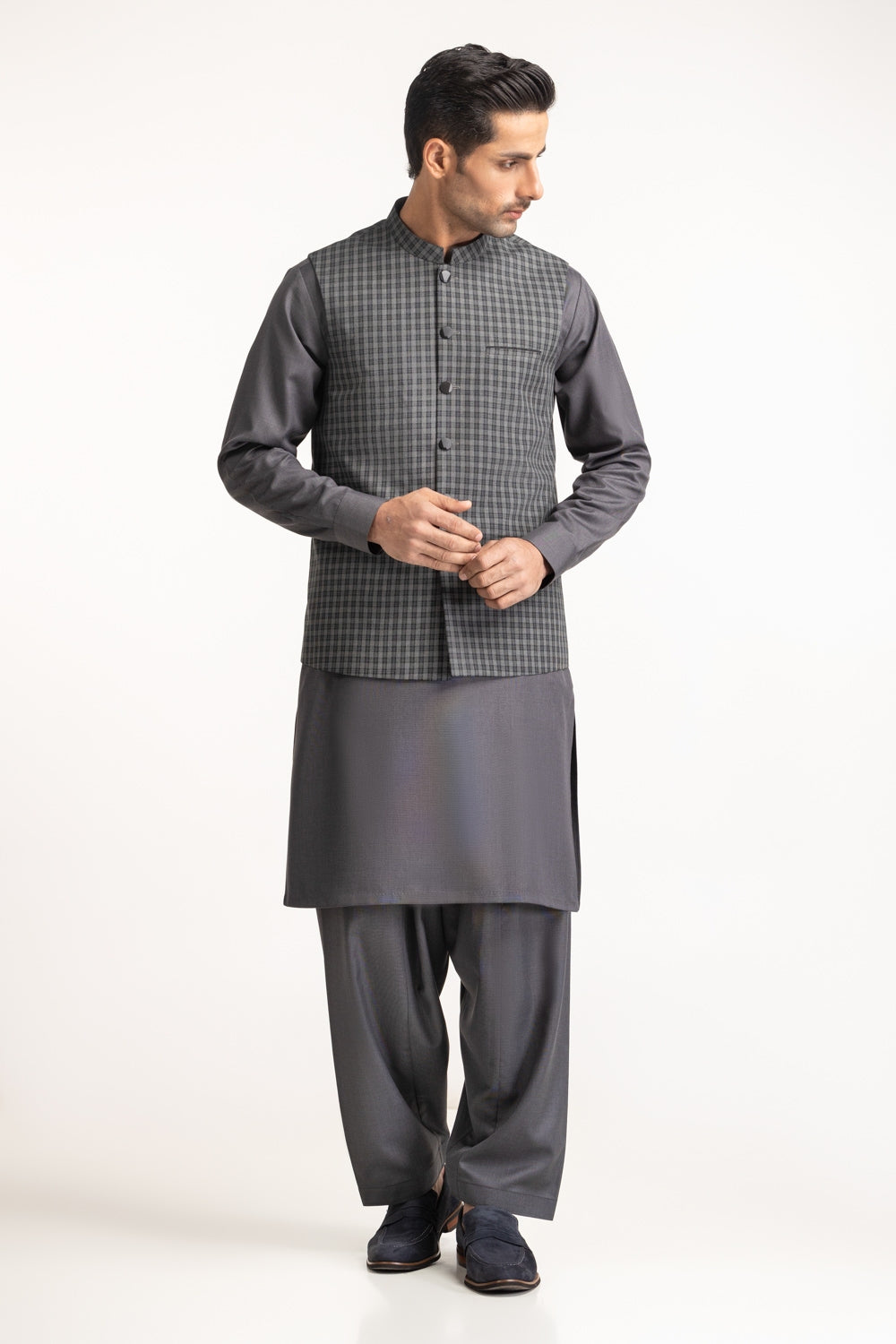 Styling Waist Coat WC-PD24-054