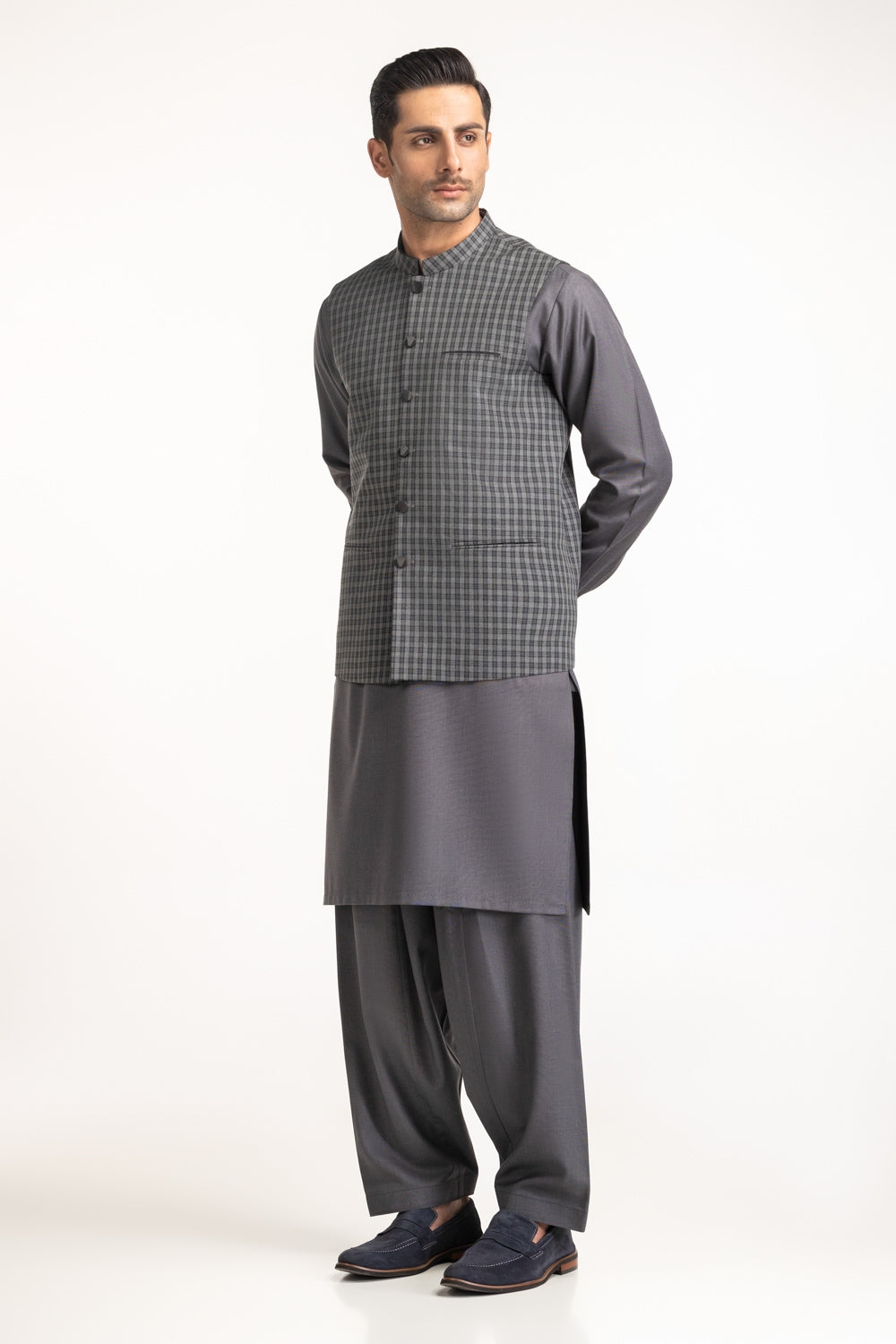Styling Waist Coat WC-PD24-054