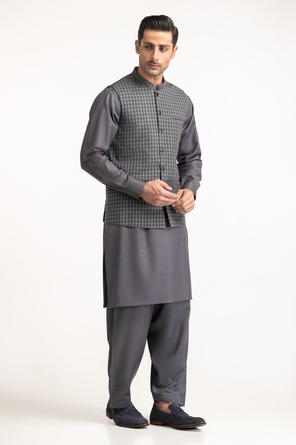 Styling Waist Coat WC-PD24-054