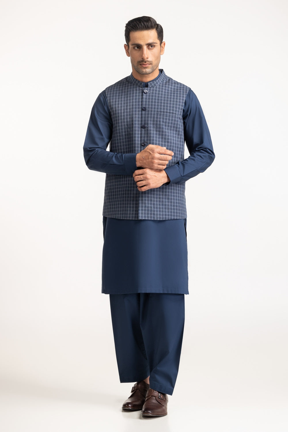 Styling Waist Coat WC-PD24-055