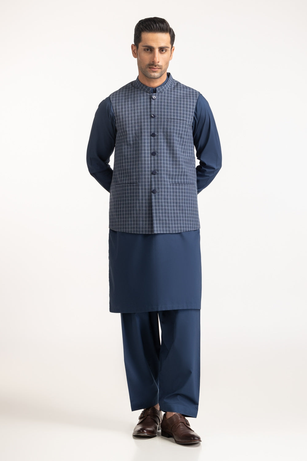 Styling Waist Coat WC-PD24-055