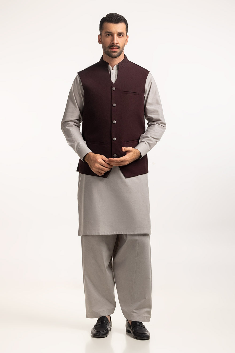 Styling Waist Coat WC-PD24-045