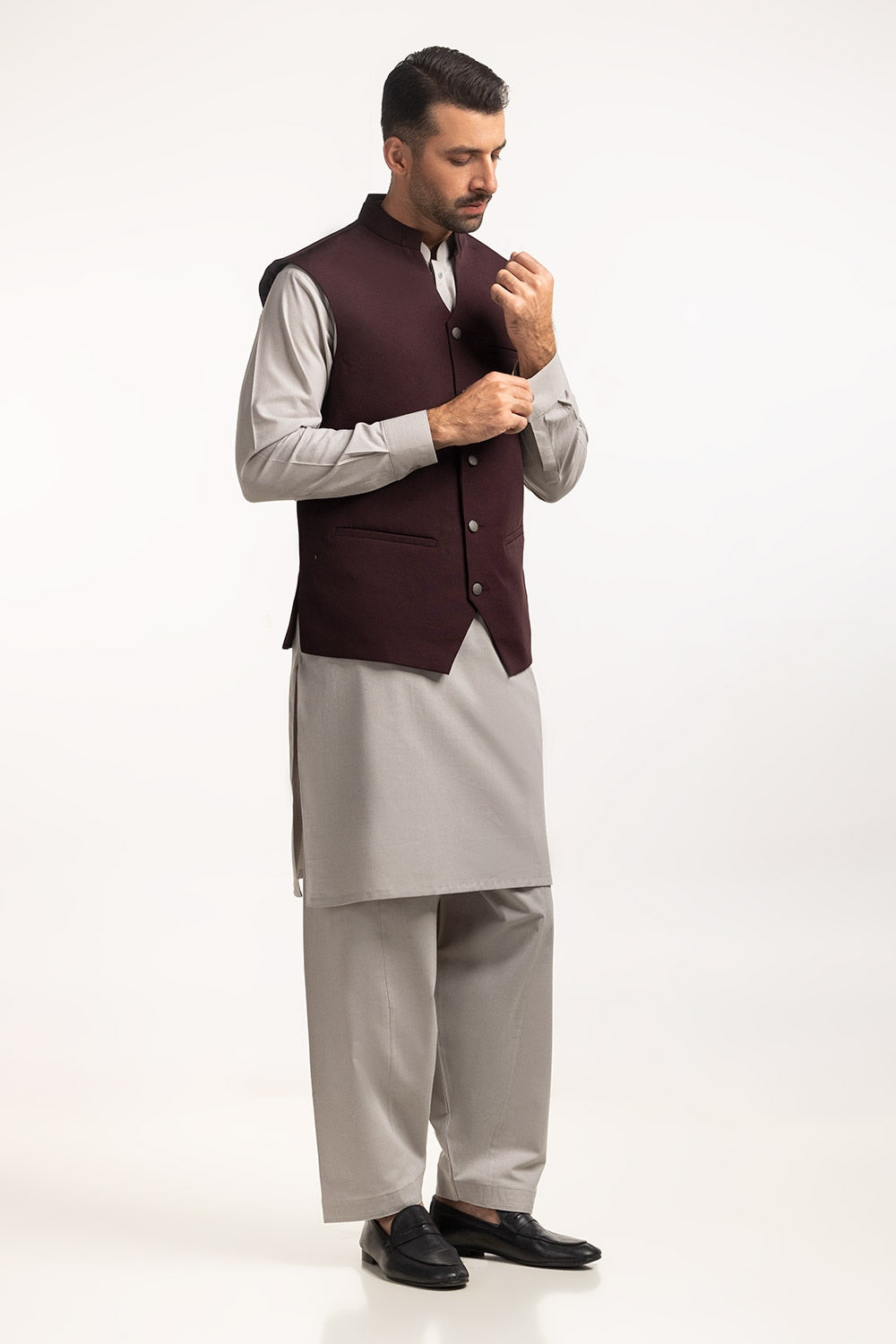 Styling Waist Coat WC-PD24-045
