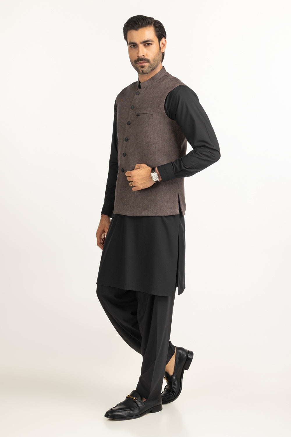 Styling Waist Coat WC-PD24-051