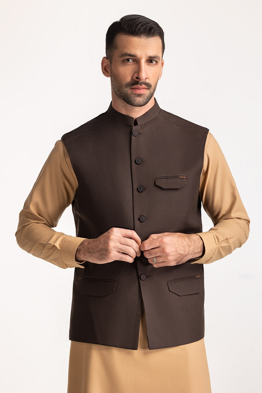 Styling Waist Coat WC-PD24-034