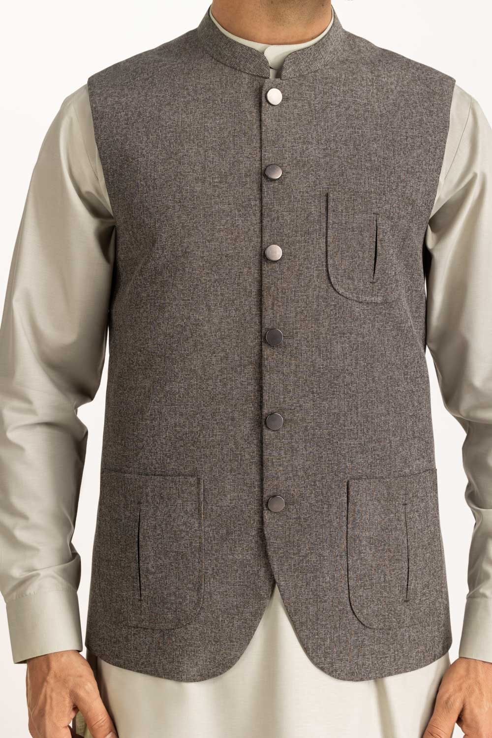 Basic Waistcoat WC-PD24-040
