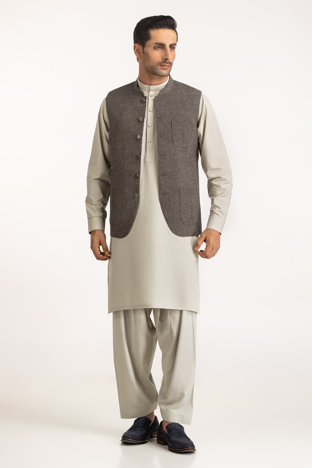 Basic Waistcoat WC-PD24-040
