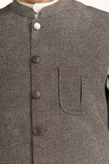 Basic Waistcoat WC-PD24-040