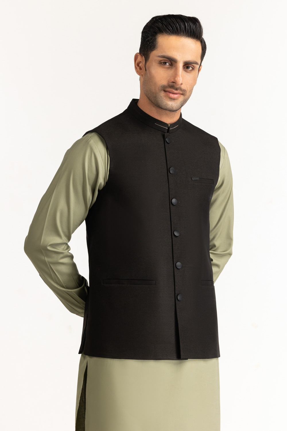 Styling Waist Coat WC-PD24-061