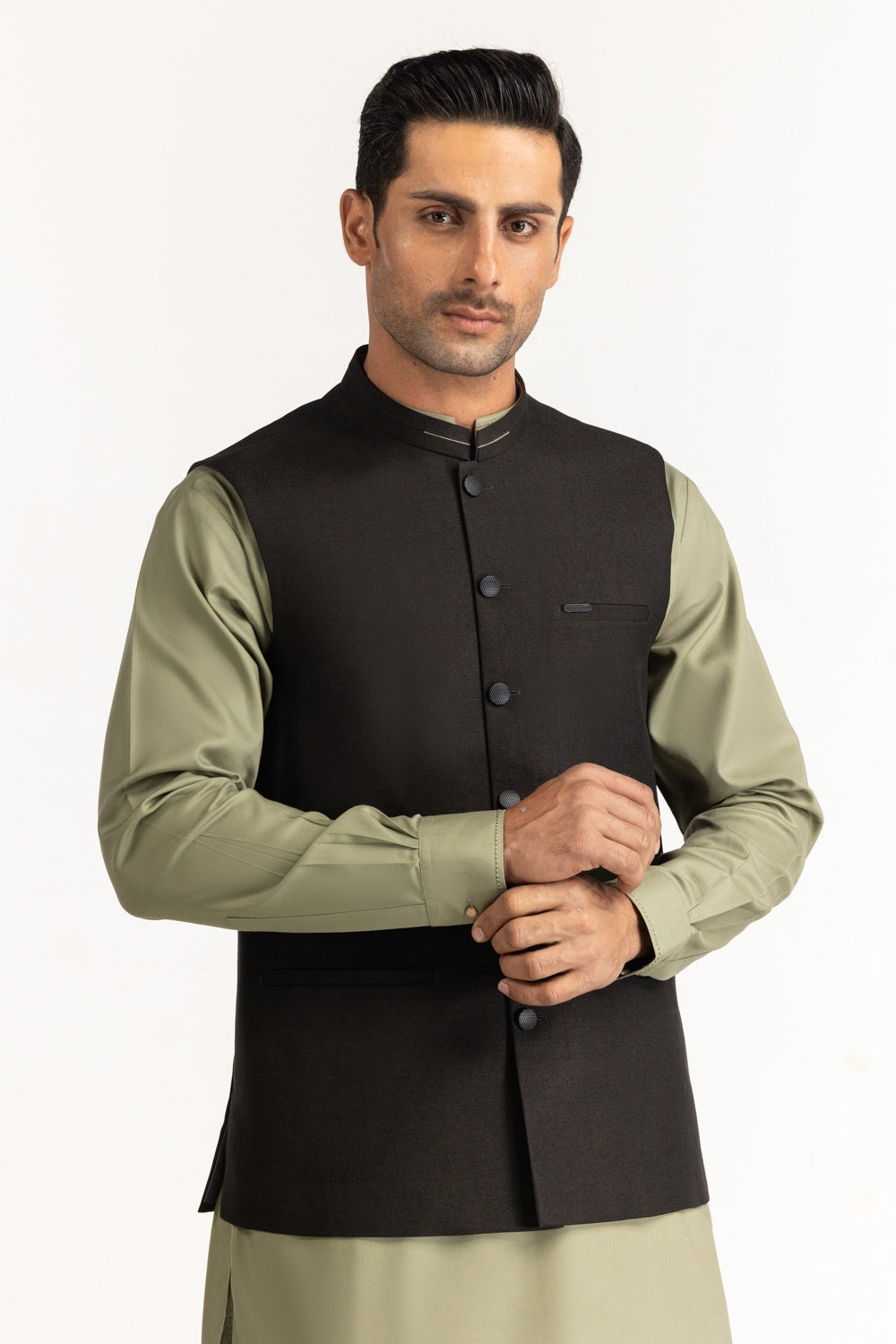 Styling Waist Coat WC-PD24-061