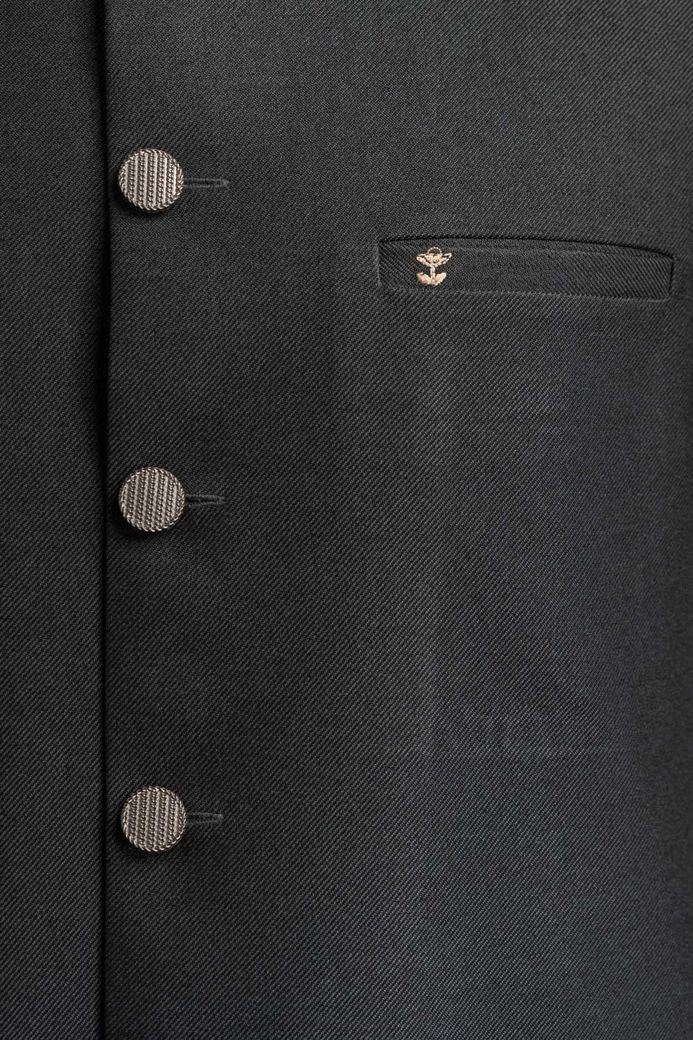 Embroidered Waist Coat WC-PD24-063