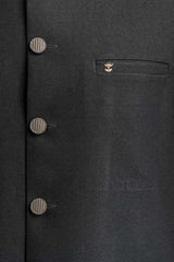 Embroidered Waist Coat WC-PD24-063