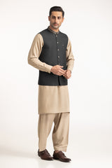 Embroidered Waist Coat WC-PD24-063