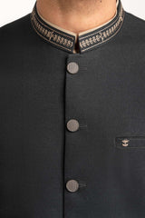 Embroidered Waist Coat WC-PD24-063