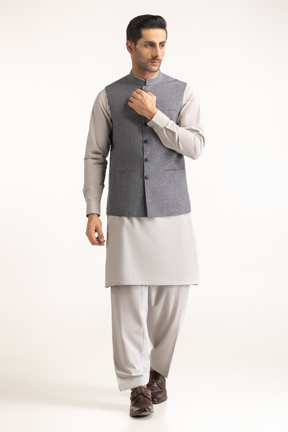 Basic Waistcoat WC-PD24-038