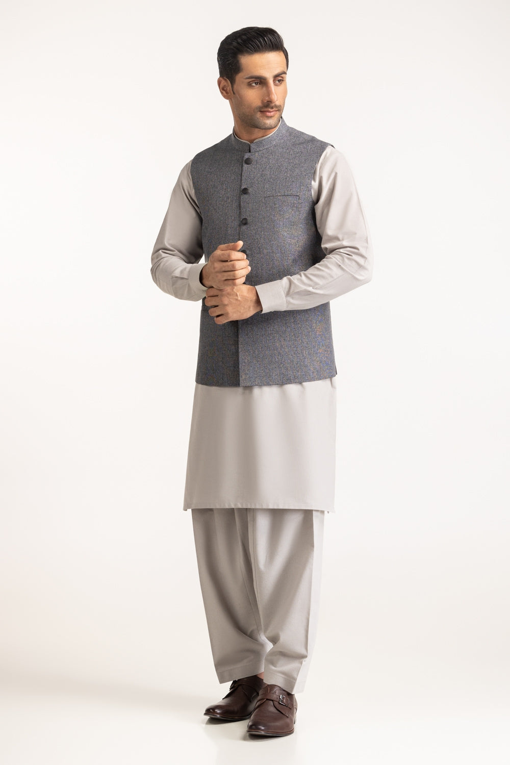 Basic Waistcoat WC-PD24-038