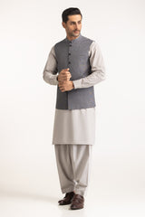 Basic Waistcoat WC-PD24-038