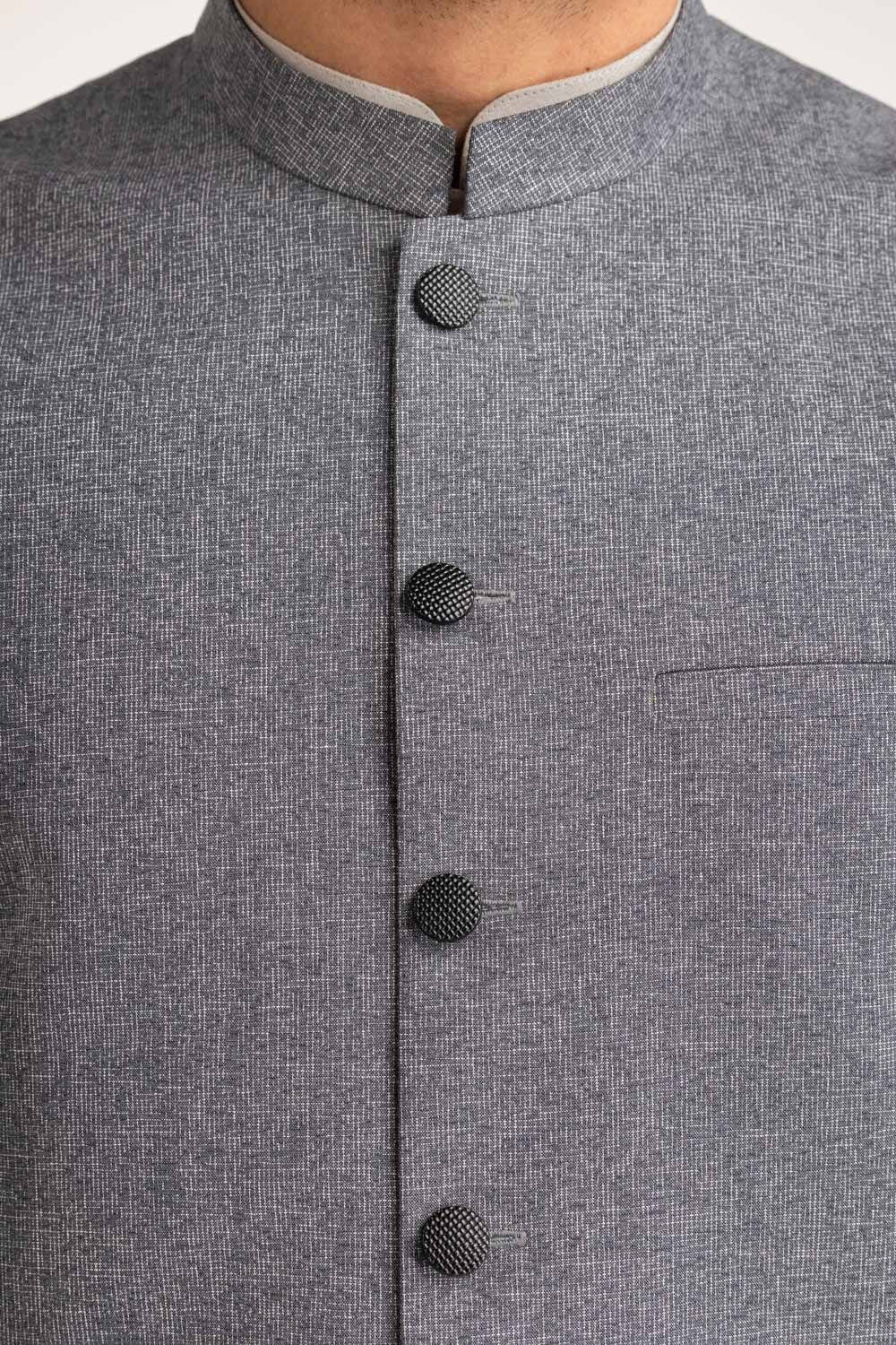 Basic Waistcoat WC-PD24-038