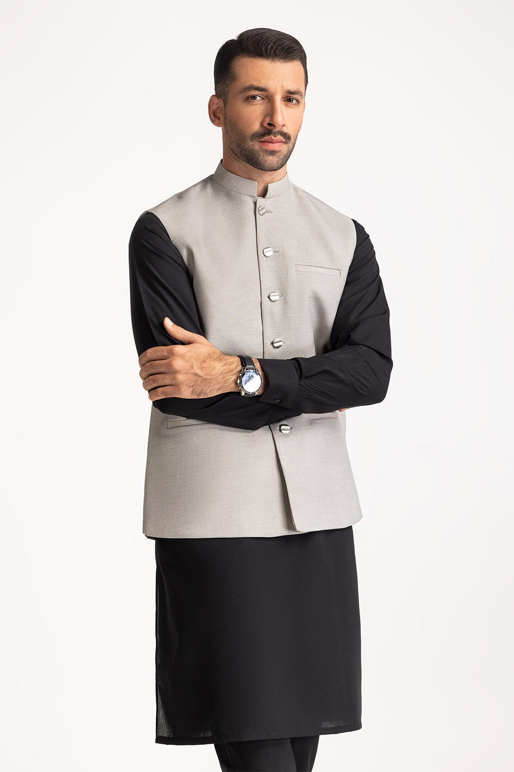 Basic Waistcoat WC-PD24-048