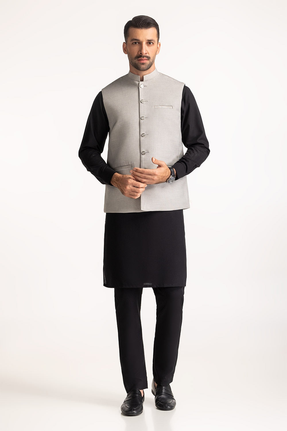 Basic Waistcoat WC-PD24-048