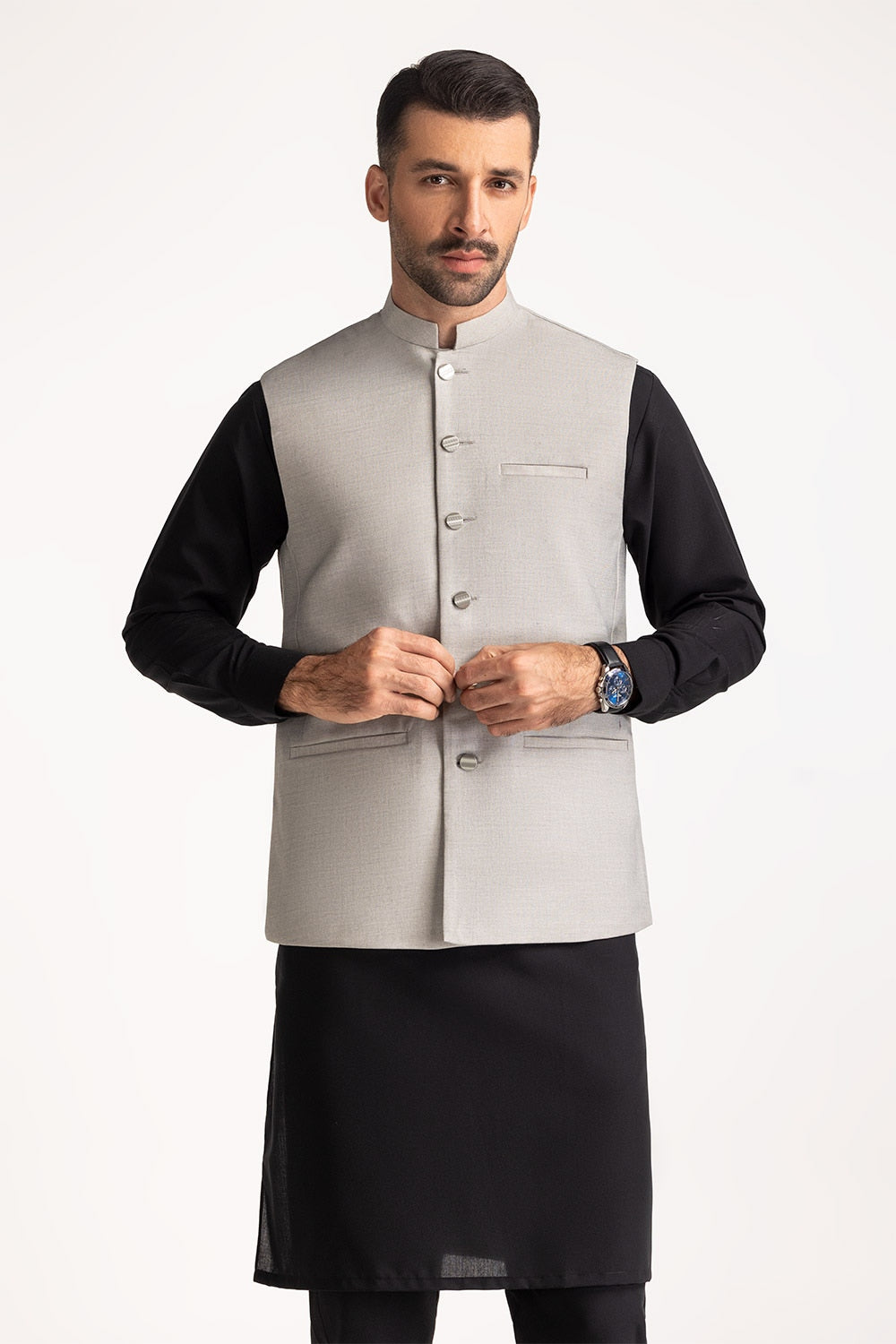 Basic Waistcoat WC-PD24-048