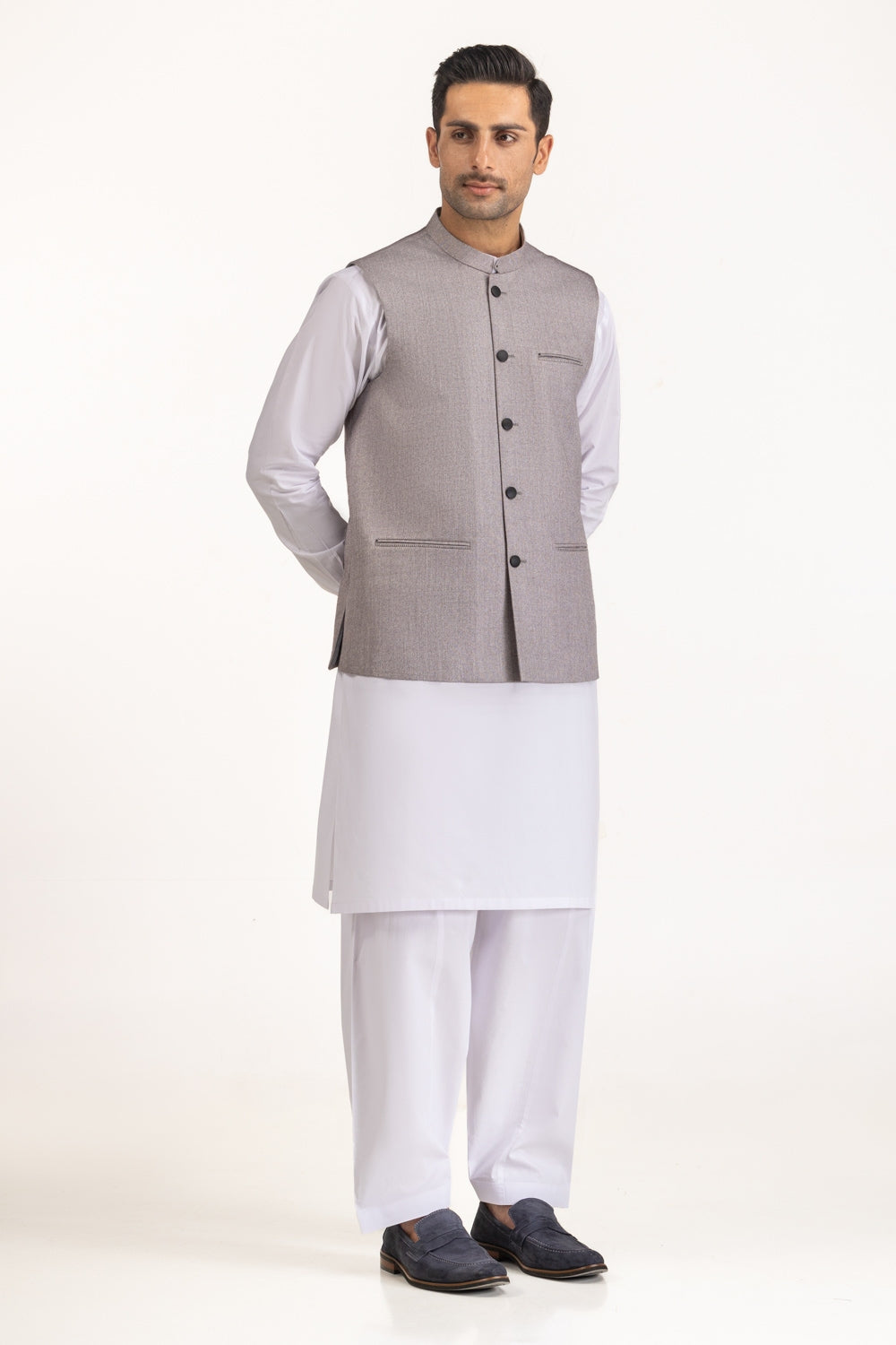 Styling Waist Coat