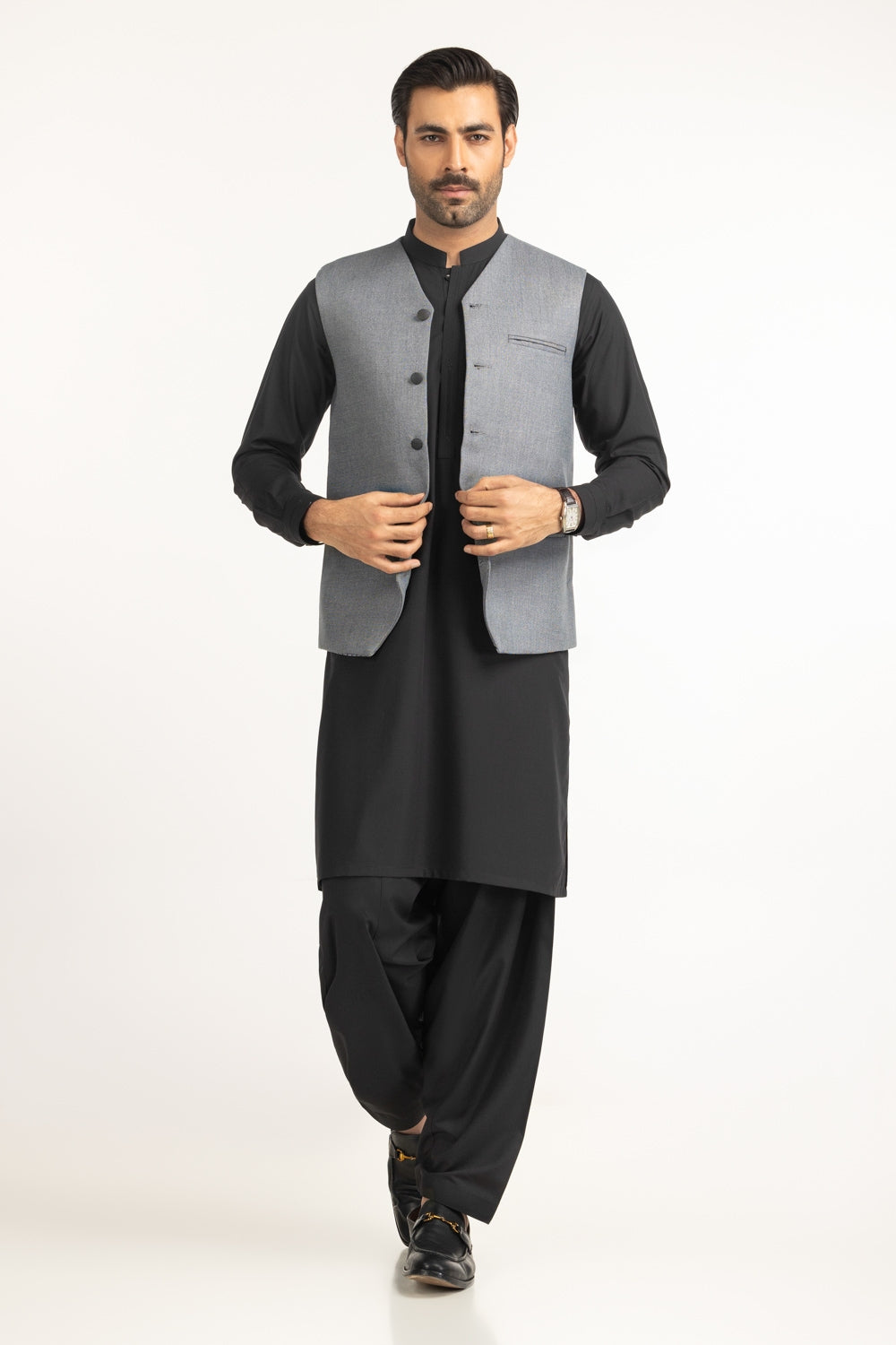 Styling Waist Coat
