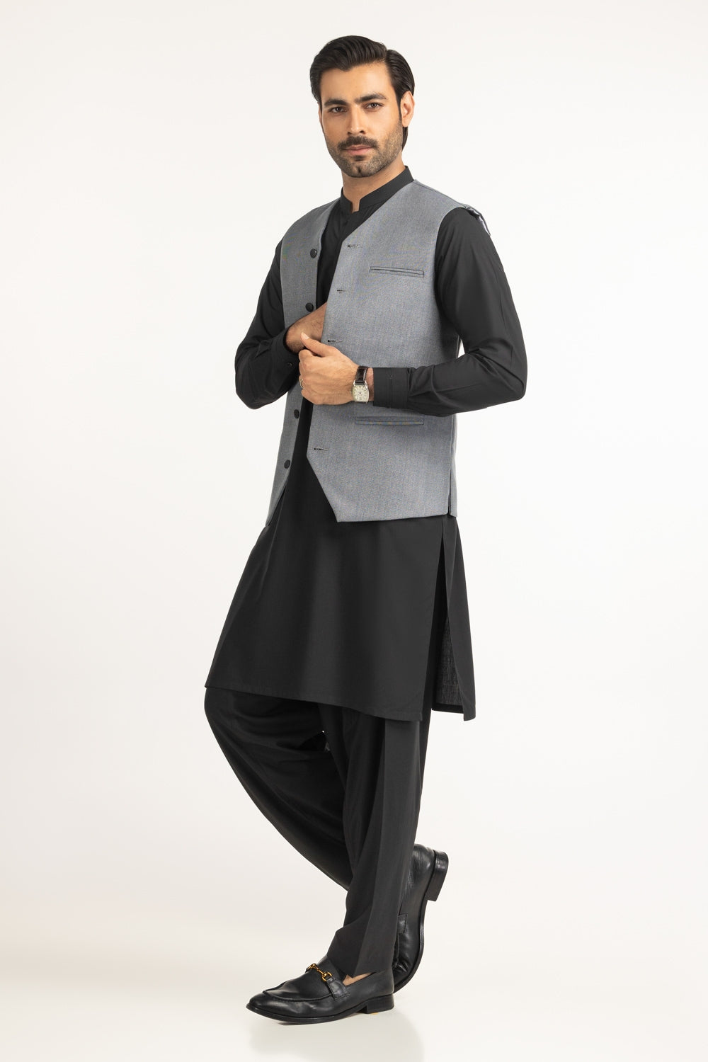 Styling Waist Coat WC-PD24-053