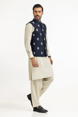 Embroidered Waist Coat WC-PD24-006