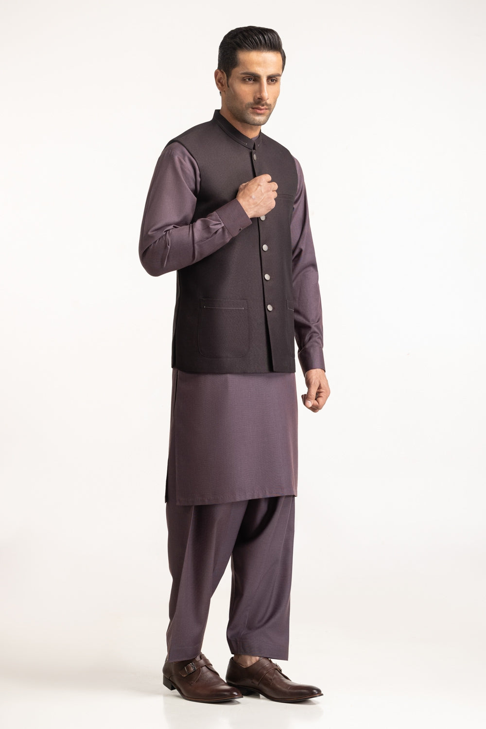 Styling Waist Coat WC-PD24-064