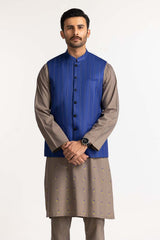 Embroidered Waist Coat WC-PD24-011