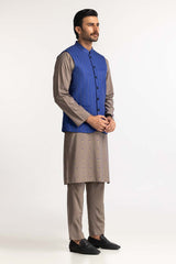Embroidered Waist Coat WC-PD24-011