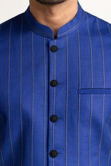 Embroidered Waist Coat WC-PD24-011