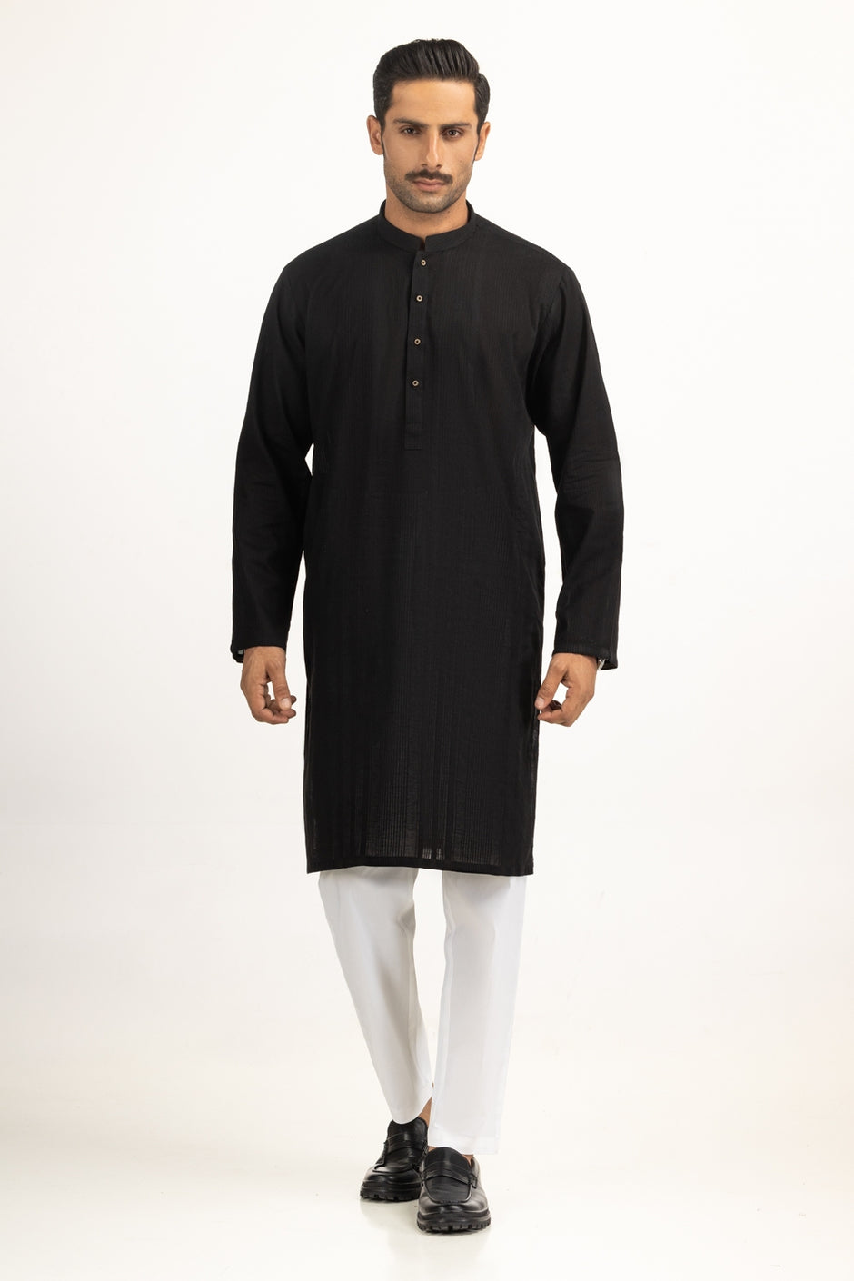 Regular Fit Styling Kurta KR-STY25-022