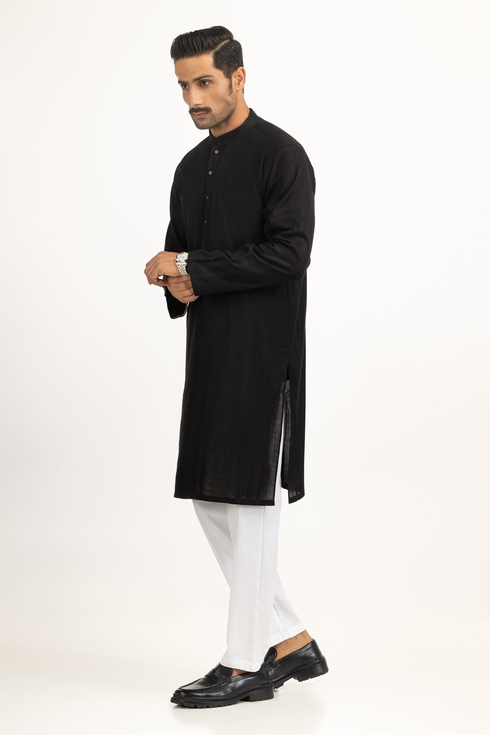 Regular Fit Styling Kurta KR-STY25-022