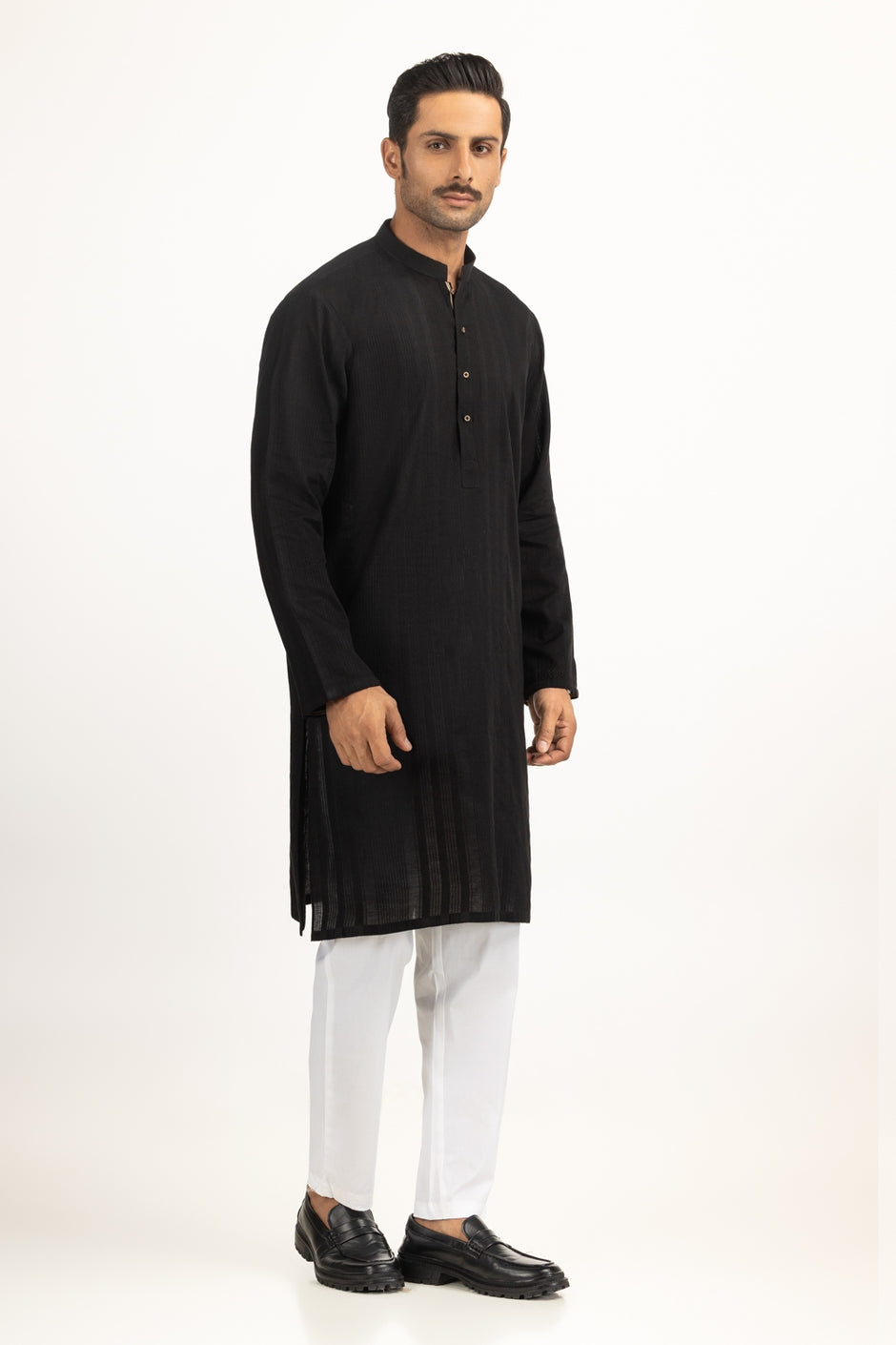 Regular Fit Styling Kurta