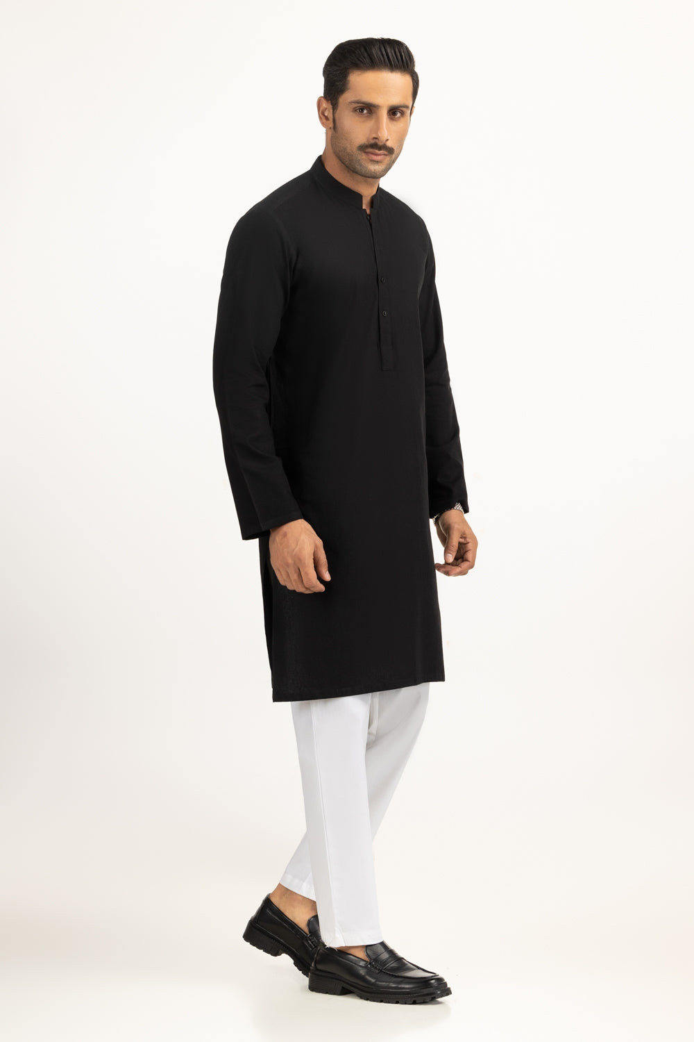 Slim Fit Styling Kurta KR-STY25-023