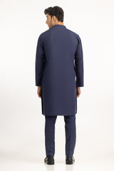 Regular Fit Styling Kurta and Pajama KP-STY25-015