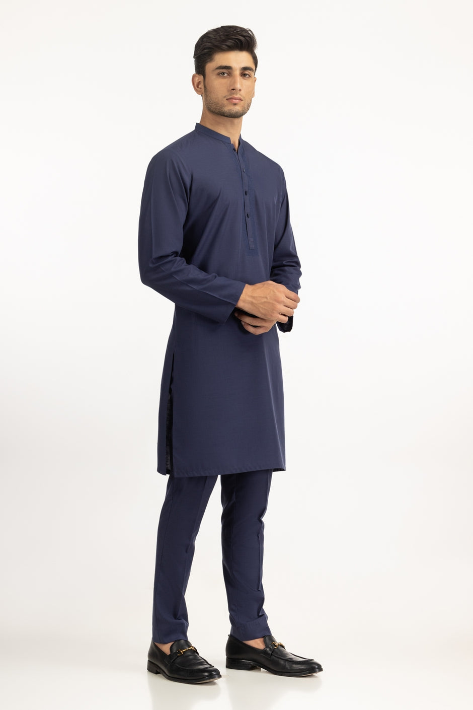 Regular Fit Styling Kurta and Pajama