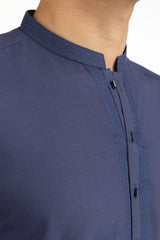 Regular Fit Styling Kurta and Pajama KP-STY25-015