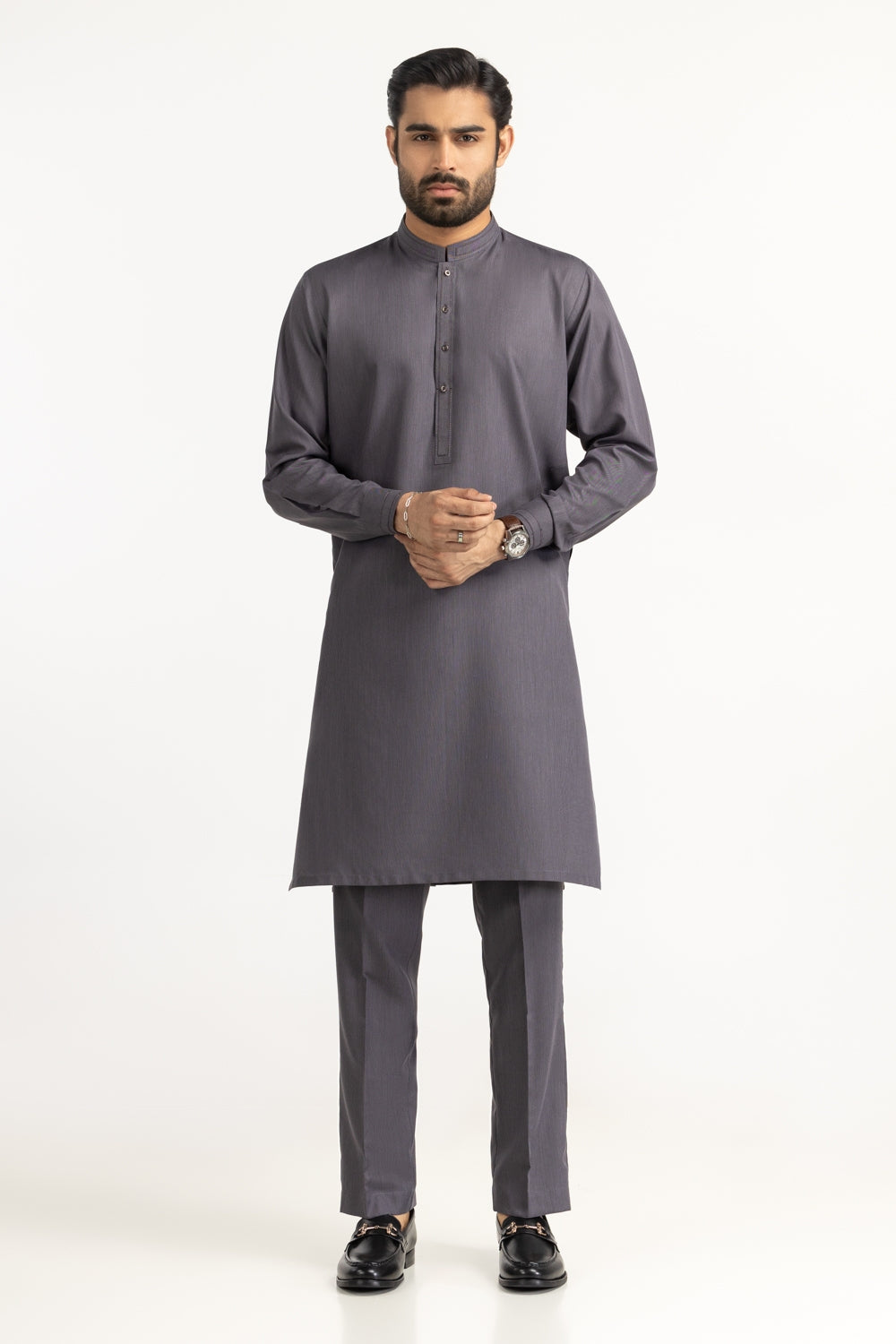 Regular Fit Styling Kurta KP-STY25-004