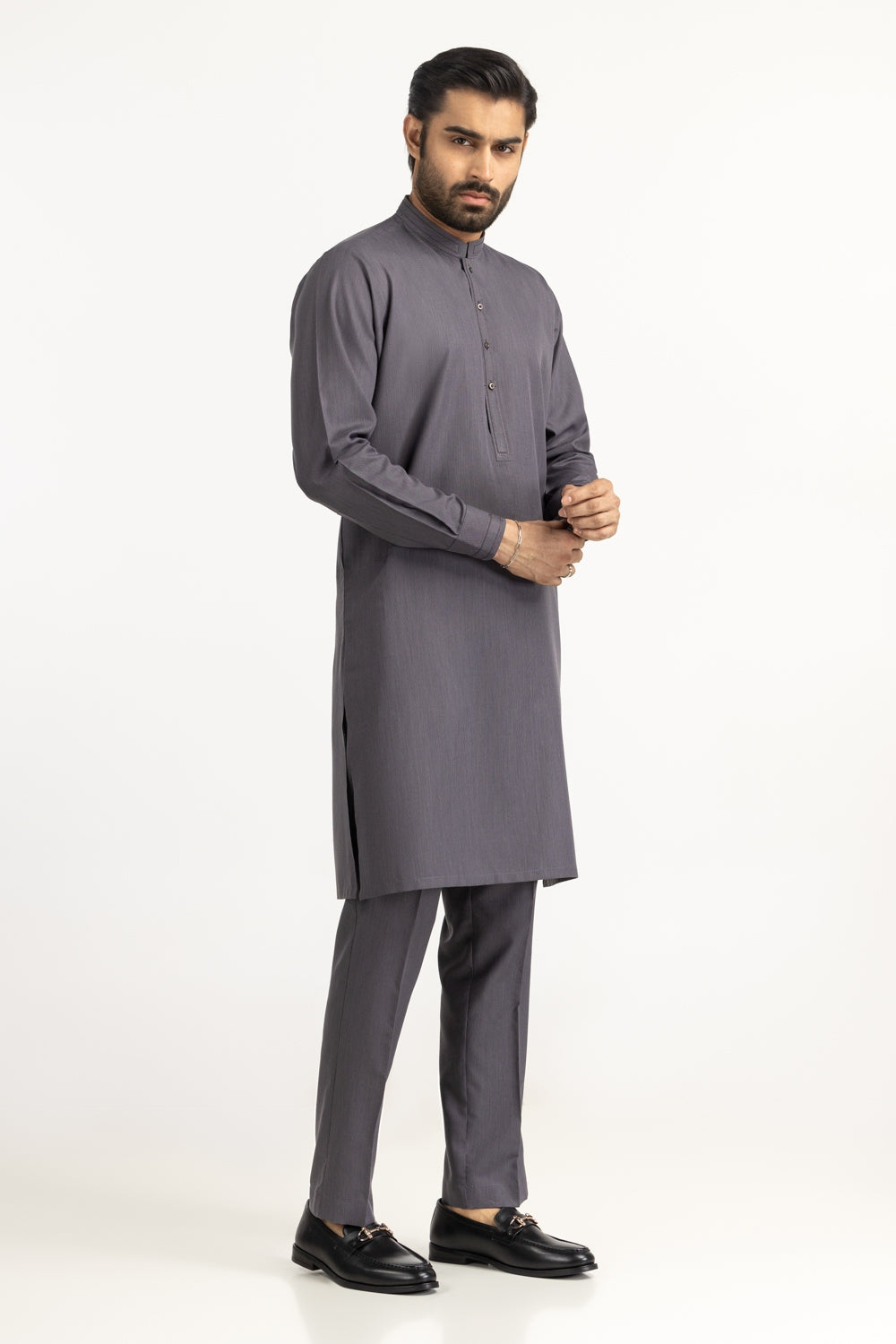 Regular Fit Styling Kurta KP-STY25-004