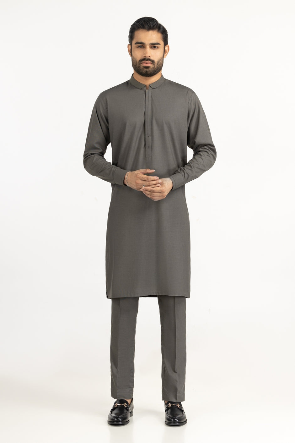 Regular Fit Styling Kurta