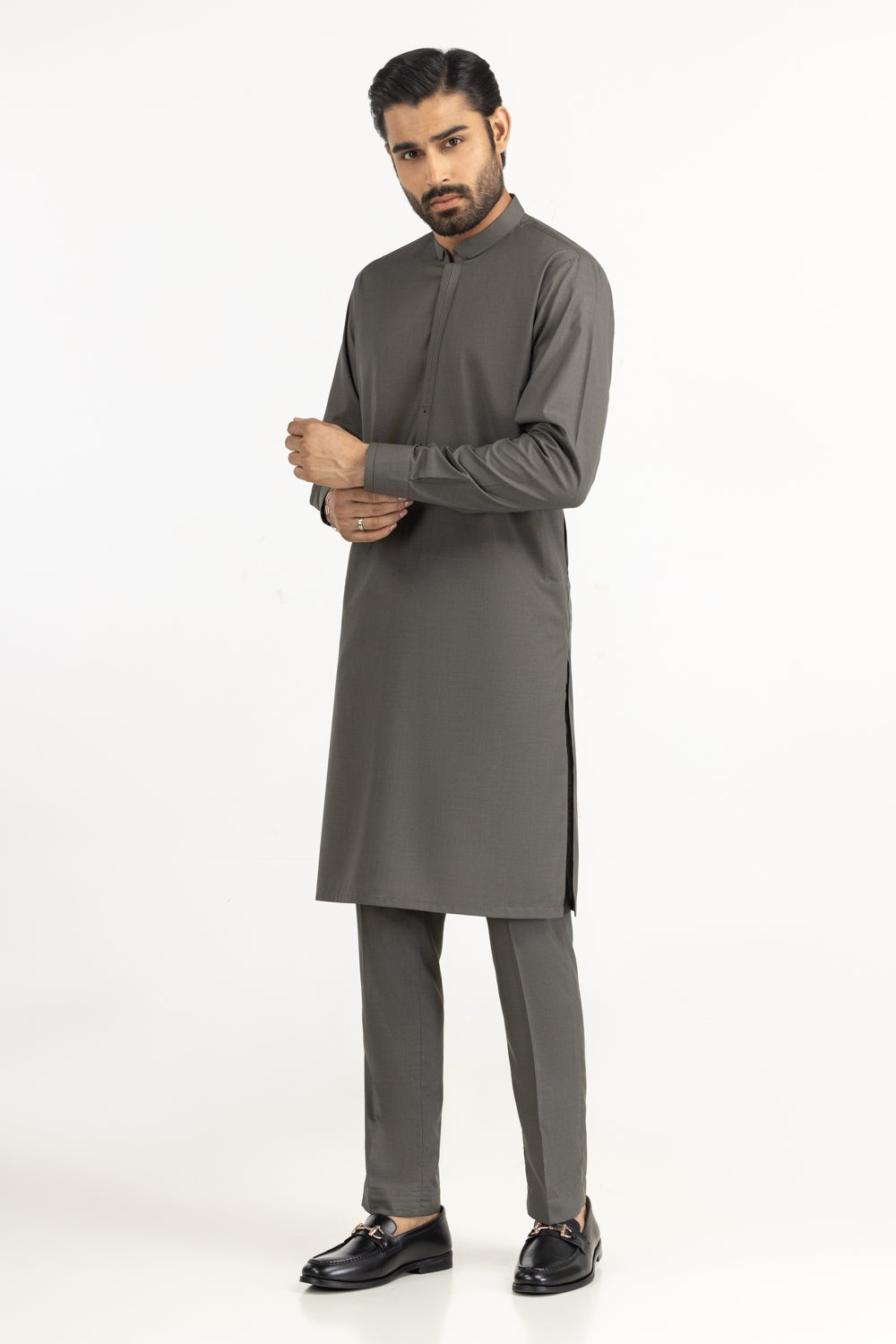 Regular Fit Styling Kurta KP-STY25-010