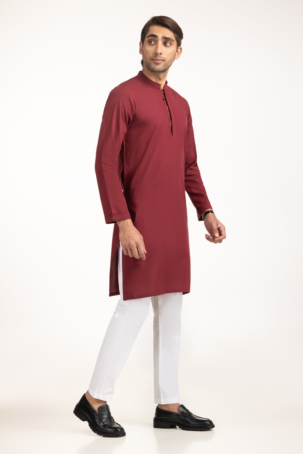 Slim Fit Styling Kurta KR-STY24-033